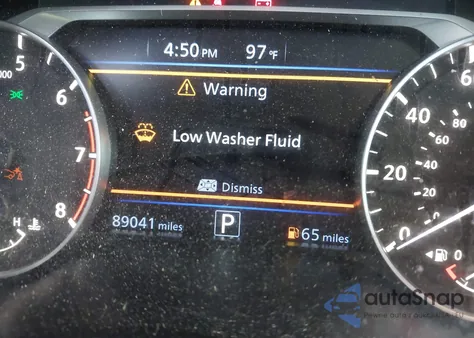 2019 Nissan Altima 2.5 Sv из США, поврежденный, VIN 1N4BL4DV3KC100260